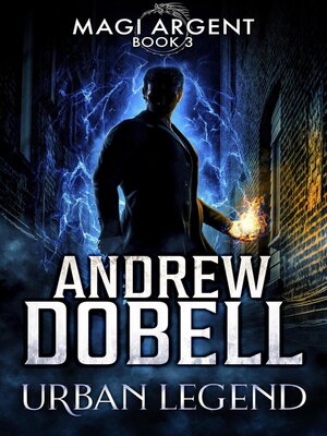 cover image of Urban Legend